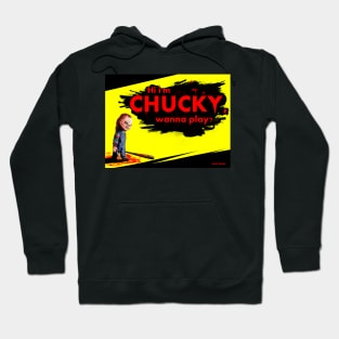 Chucky Gaming Hoodie